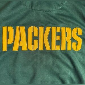 NFL Green Bay Packers Zip Up Jacket